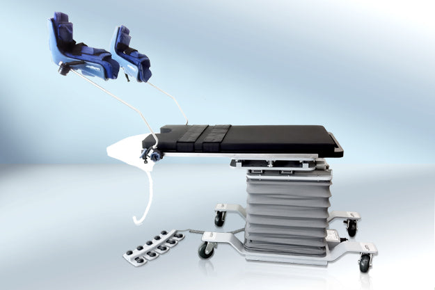 STI URO-MAX Urology Surgical Imaging Table